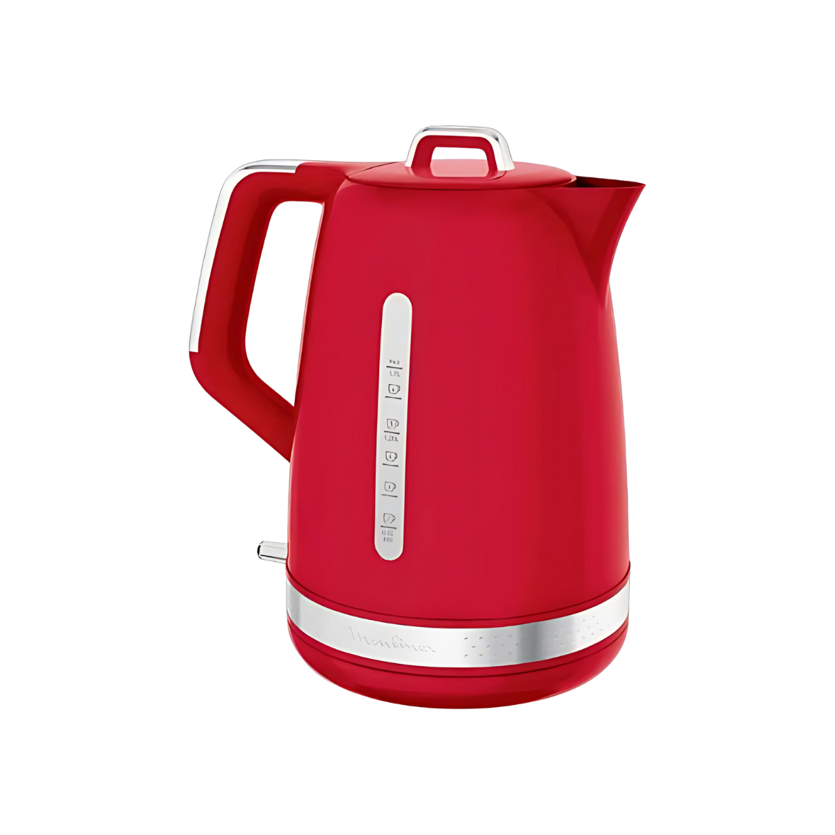 MOULINEX KETTLE  SOLEIL ROUGE 1.7L